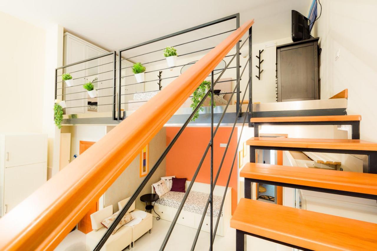 Napolincentro Loftアパートメント エクステリア 写真